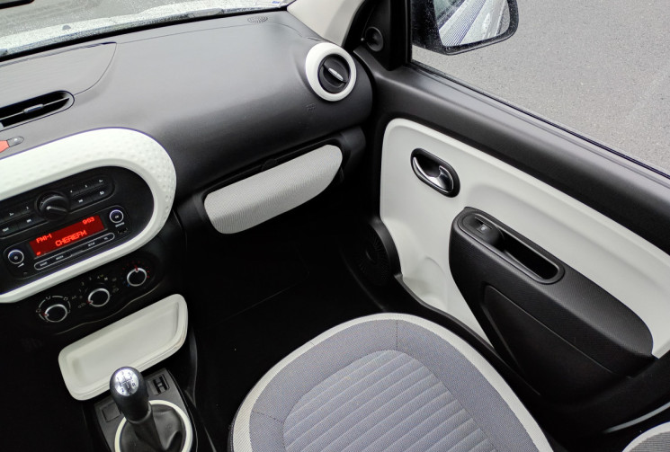 Renault Twingo  III 1.0 SCe 71 CV LIMITED