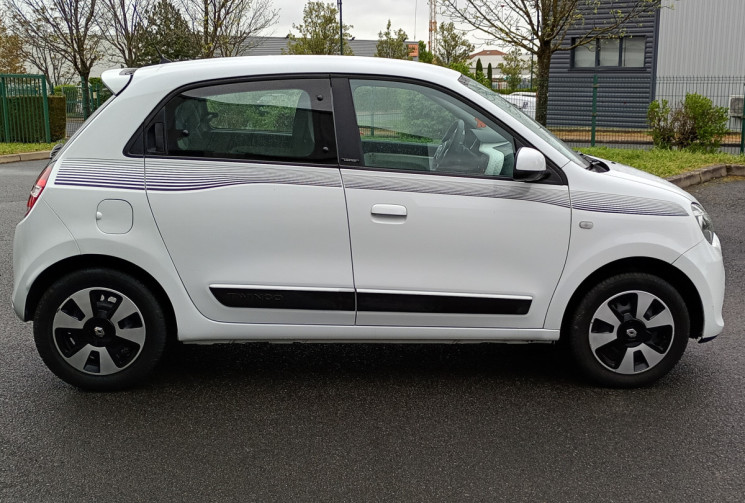 Renault Twingo  III 1.0 SCe 71 CV LIMITED