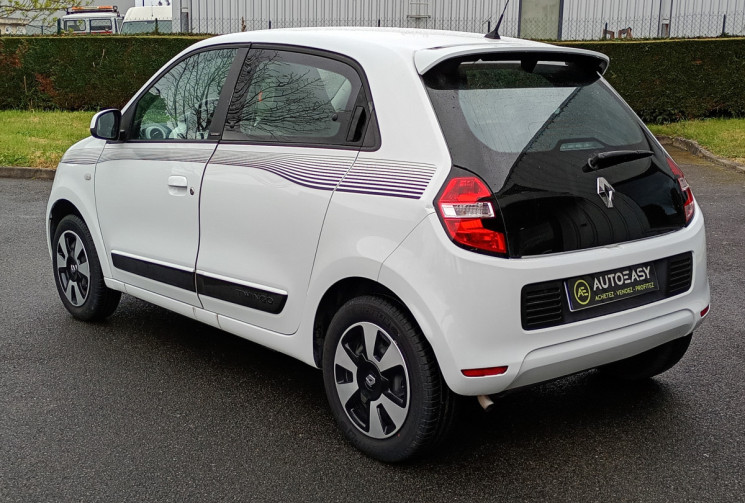 Renault Twingo  III 1.0 SCe 71 CV LIMITED