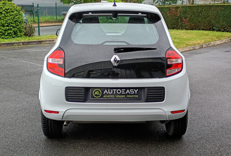 Renault Twingo  III 1.0 SCe 71 CV LIMITED