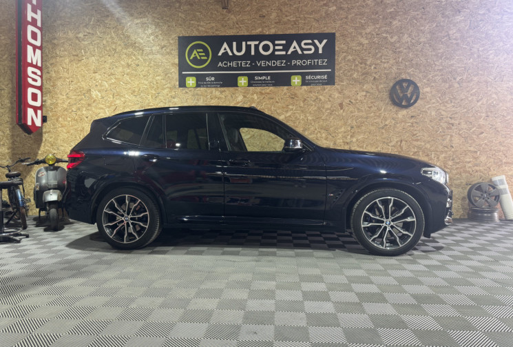 BMW X3 30e M SPORT GARANTIE 1 AN xDrive 2.0 i 292cv Hybrid
