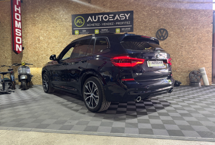 BMW X3 30e M SPORT GARANTIE 1 AN xDrive 2.0 i 292cv Hybrid