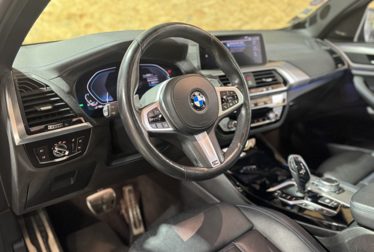 BMW X3 30e M SPORT GARANTIE 1 AN xDrive 2.0 i 292cv Hybrid