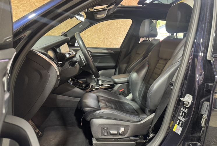 BMW X3 30e M SPORT GARANTIE 1 AN xDrive 2.0 i 292cv Hybrid