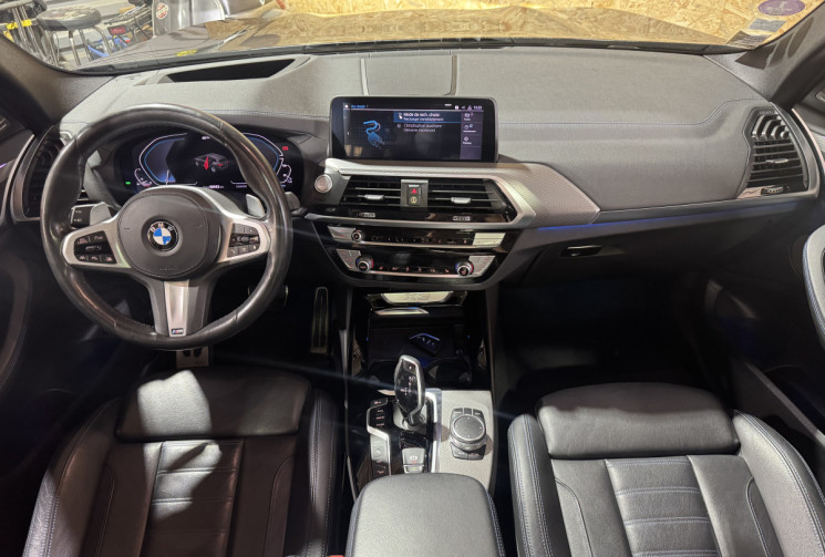 BMW X3 30e M SPORT GARANTIE 1 AN xDrive 2.0 i 292cv Hybrid