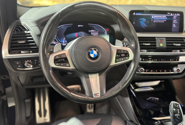 BMW X3 30e M SPORT GARANTIE 1 AN xDrive 2.0 i 292cv Hybrid