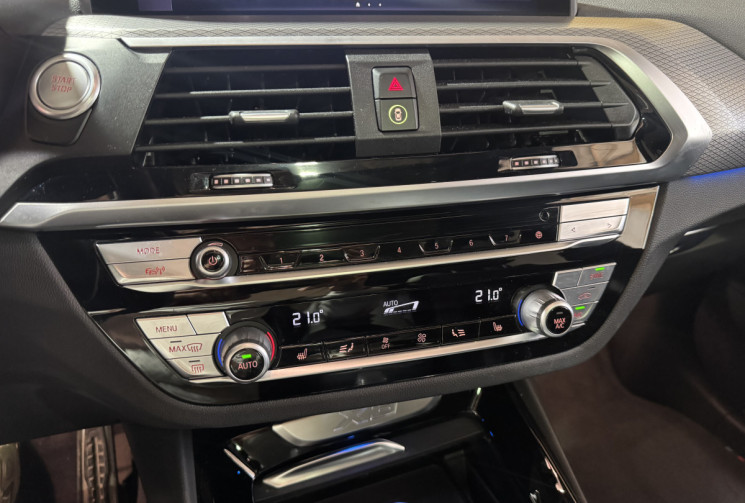 BMW X3 30e M SPORT GARANTIE 1 AN xDrive 2.0 i 292cv Hybrid