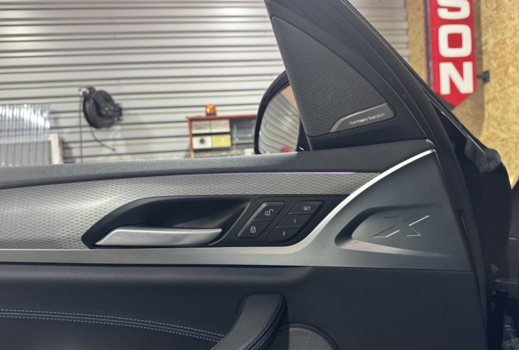 BMW X3 30e M SPORT GARANTIE 1 AN xDrive 2.0 i 292cv Hybrid