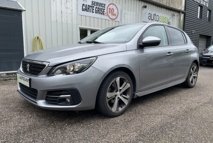 Peugeot 308 Phase II 1.5 BlueHDi 102 cv Style 78500 km *Entretiens Peugeot