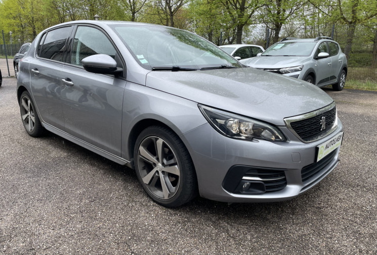 Peugeot 308 Phase II 1.5 BlueHDi 102 cv Style 78500 km *Entretiens Peugeot