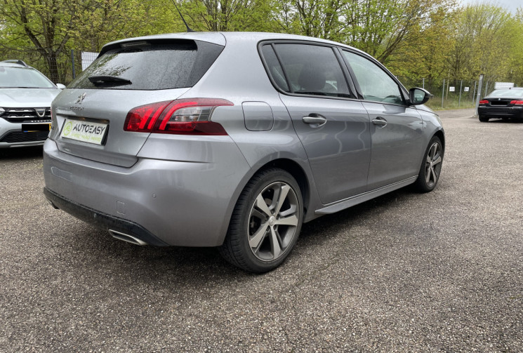 Peugeot 308 Phase II 1.5 BlueHDi 102 cv Style 78500 km *Entretiens Peugeot