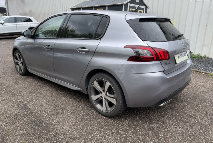 Peugeot 308 Phase II 1.5 BlueHDi 102 cv Style 78500 km *Entretiens Peugeot