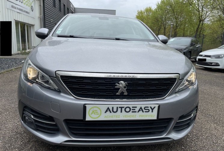 Peugeot 308 Phase II 1.5 BlueHDi 102 cv Style 78500 km *Entretiens Peugeot
