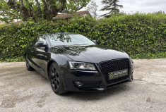 Audi A5 2.0 TFSI FULL BLACK 
