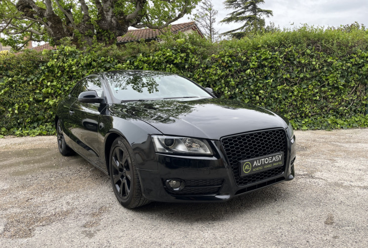 Audi A5 2.0 TFSI FULL BLACK 