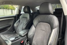 Audi A5 2.0 TFSI FULL BLACK 