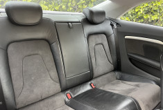 Audi A5 2.0 TFSI FULL BLACK 