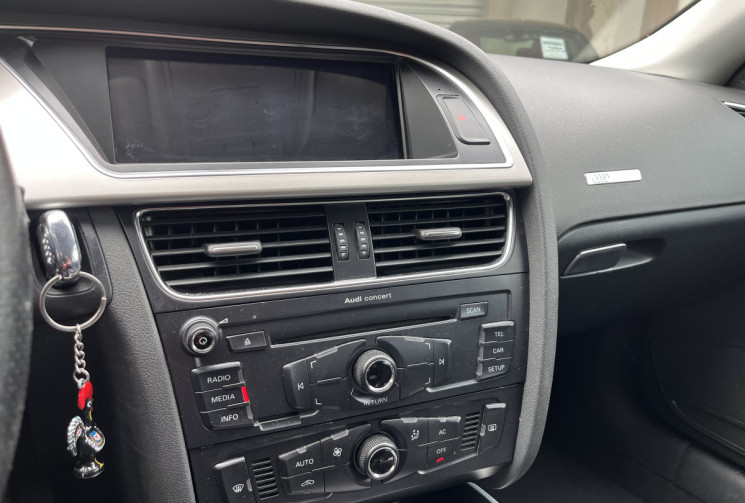 Audi A5 2.0 TFSI FULL BLACK 