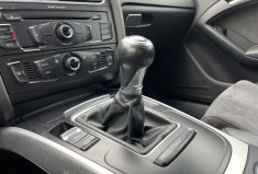 Audi A5 2.0 TFSI FULL BLACK 