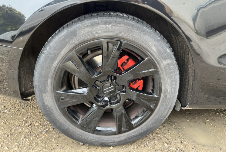 Audi A5 2.0 TFSI FULL BLACK 