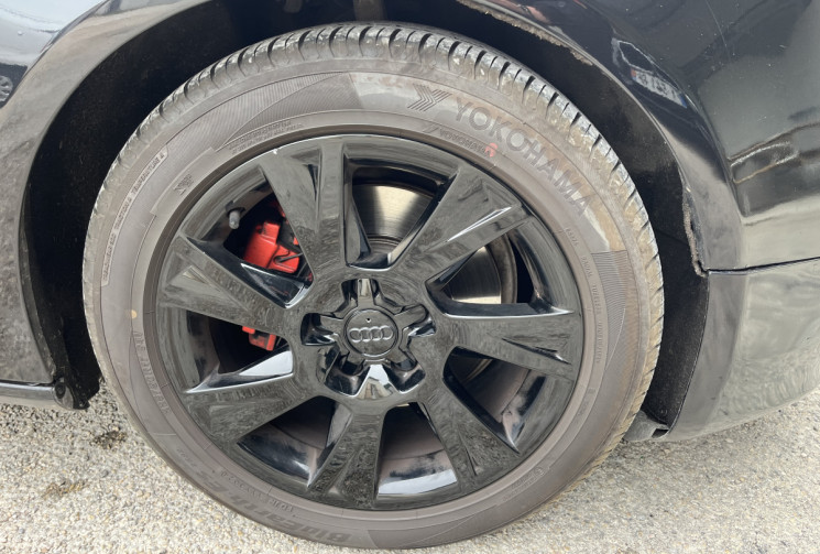 Audi A5 2.0 TFSI FULL BLACK 