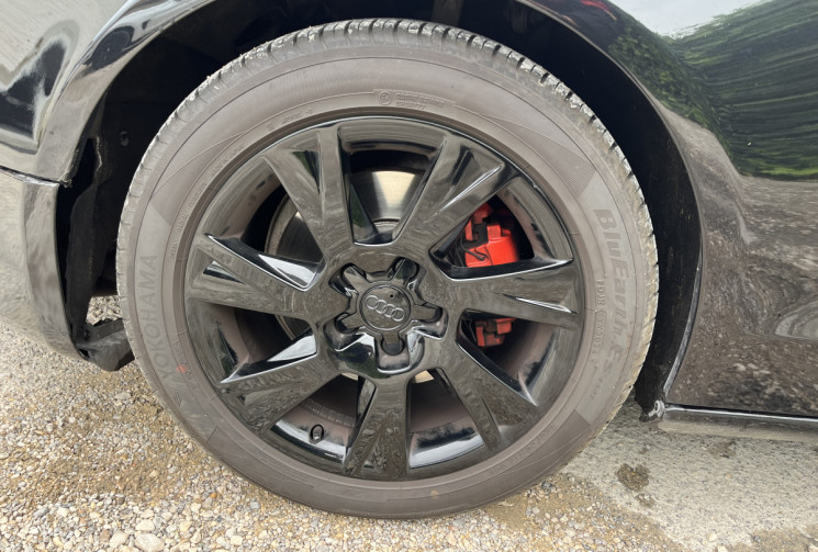 Audi A5 2.0 TFSI FULL BLACK 