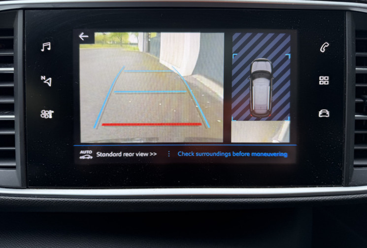 Peugeot 308  SW II 2.0 GT Blue HDI 180 S&S EAT 8 / TOIT PANORAMIQUE / FULL CUIR