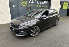 Peugeot 308  SW II 2.0 GT Blue HDI 180 S&S EAT 8 / TOIT PANORAMIQUE / FULL CUIR