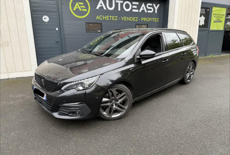 Peugeot 308  SW II 2.0 GT Blue HDI 180 S&S EAT 8 / TOIT PANORAMIQUE / FULL CUIR