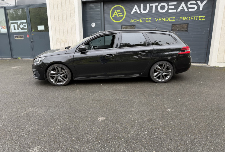 Peugeot 308  SW II 2.0 GT Blue HDI 180 S&S EAT 8 / TOIT PANORAMIQUE / FULL CUIR