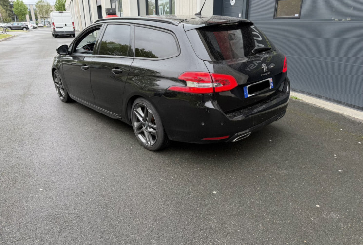 Peugeot 308  SW II 2.0 GT Blue HDI 180 S&S EAT 8 / TOIT PANORAMIQUE / FULL CUIR