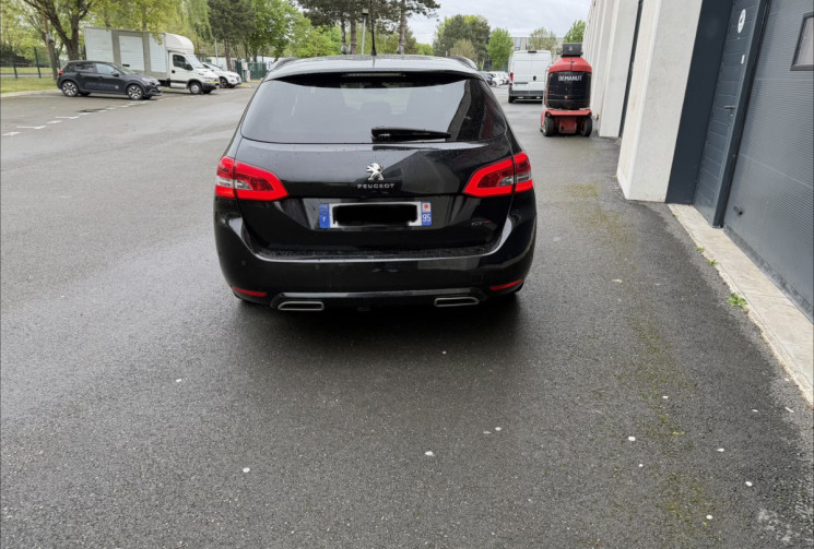 Peugeot 308  SW II 2.0 GT Blue HDI 180 S&S EAT 8 / TOIT PANORAMIQUE / FULL CUIR