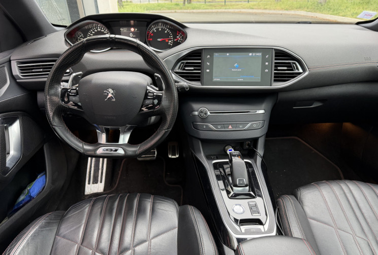 Peugeot 308  SW II 2.0 GT Blue HDI 180 S&S EAT 8 / TOIT PANORAMIQUE / FULL CUIR