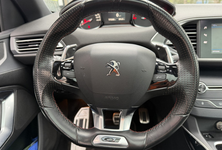 Peugeot 308  SW II 2.0 GT Blue HDI 180 S&S EAT 8 / TOIT PANORAMIQUE / FULL CUIR