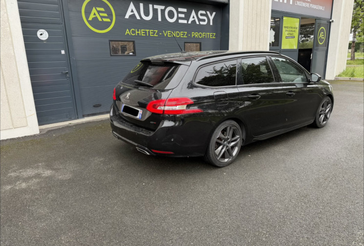 Peugeot 308  SW II 2.0 GT Blue HDI 180 S&S EAT 8 / TOIT PANORAMIQUE / FULL CUIR