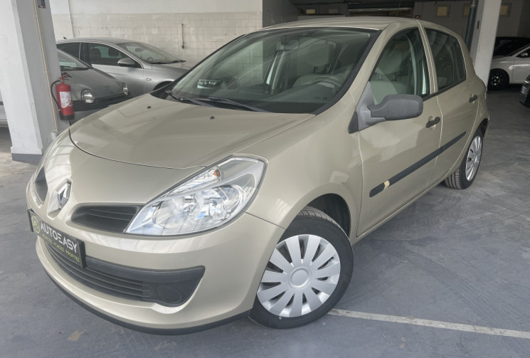 Renault Clio  3 1.5 dCi 68 Authentique