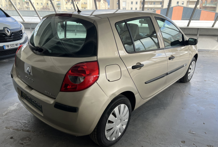 Renault Clio  3 1.5 dCi 68 Authentique