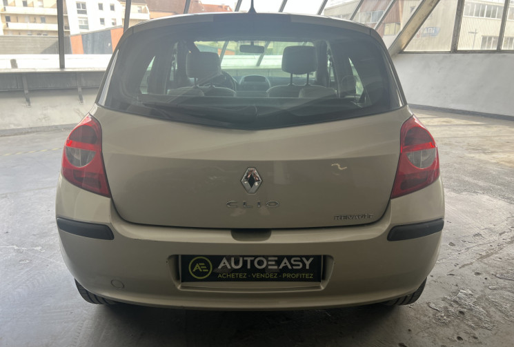 Renault Clio  3 1.5 dCi 68 Authentique