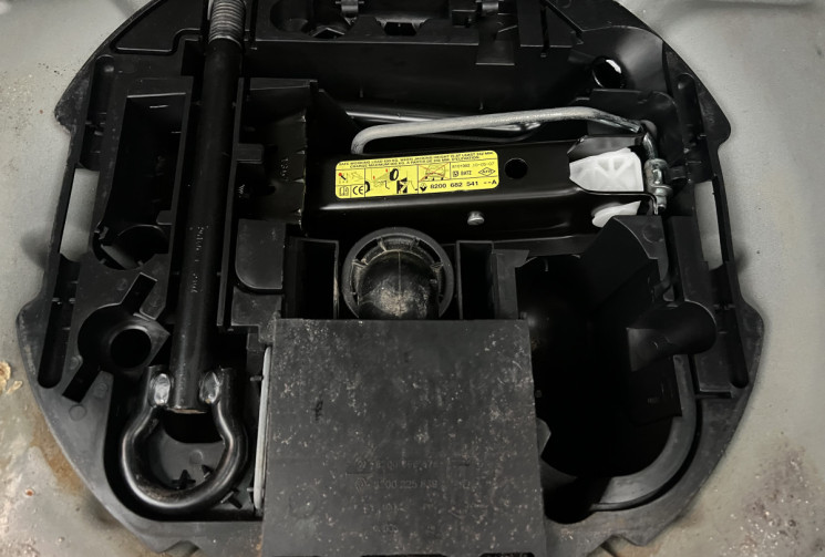 Renault Clio  3 1.5 dCi 68 Authentique