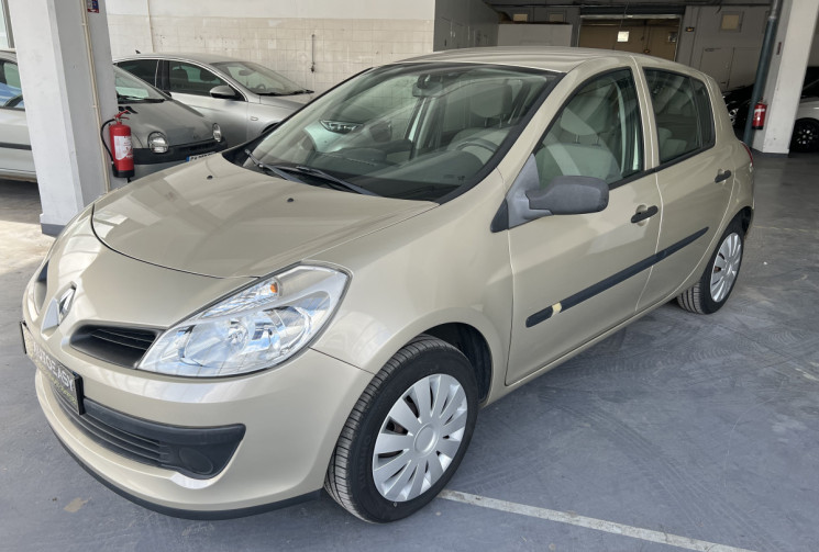 Renault Clio  3 1.5 dCi 68 Authentique