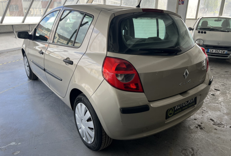 Renault Clio  3 1.5 dCi 68 Authentique