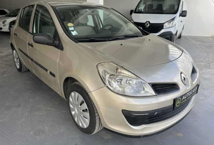 Renault Clio  3 1.5 dCi 68 Authentique
