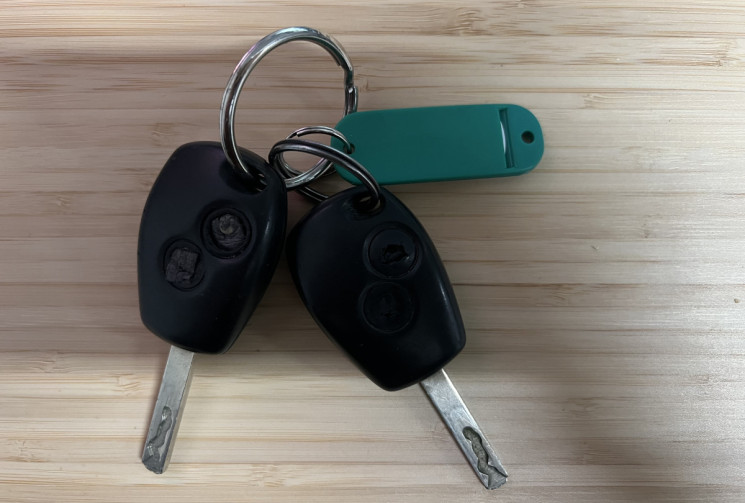 Renault Clio  3 1.5 dCi 68 Authentique / RIEN A PREVOIR / DISTRIBUTION NEUVE