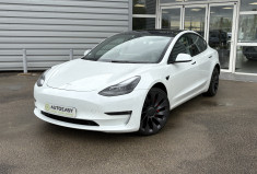 Tesla Model 3 AWD PERFORMANCE 462 CV