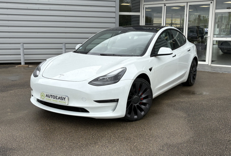 Tesla Model 3 AWD PERFORMANCE 462 CV