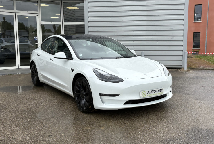 Tesla Model 3 AWD PERFORMANCE 462 CV