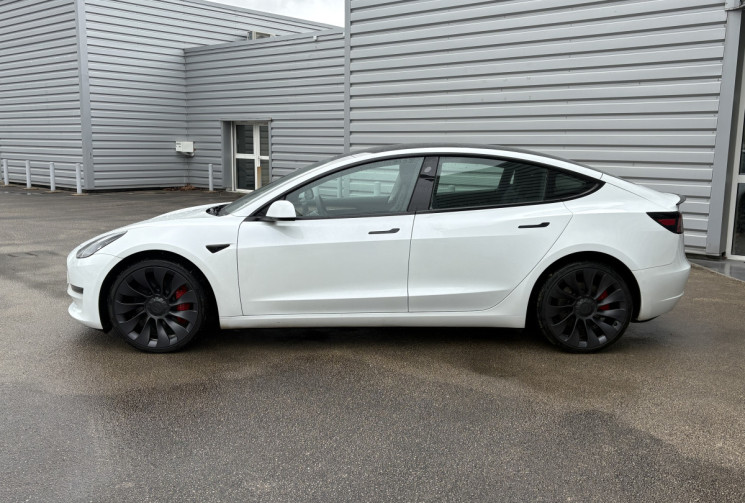 Tesla Model 3 AWD PERFORMANCE 462 CV