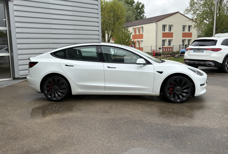 Tesla Model 3 AWD PERFORMANCE 462 CV