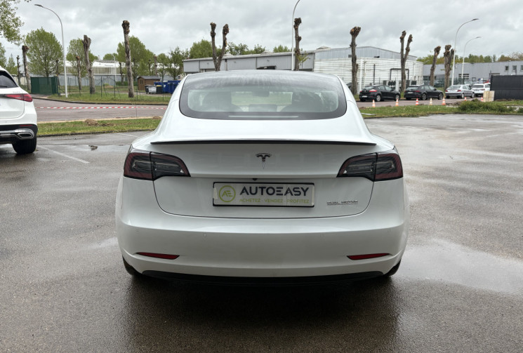 Tesla Model 3 AWD PERFORMANCE 462 CV