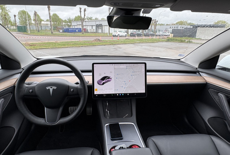 Tesla Model 3 AWD PERFORMANCE 462 CV